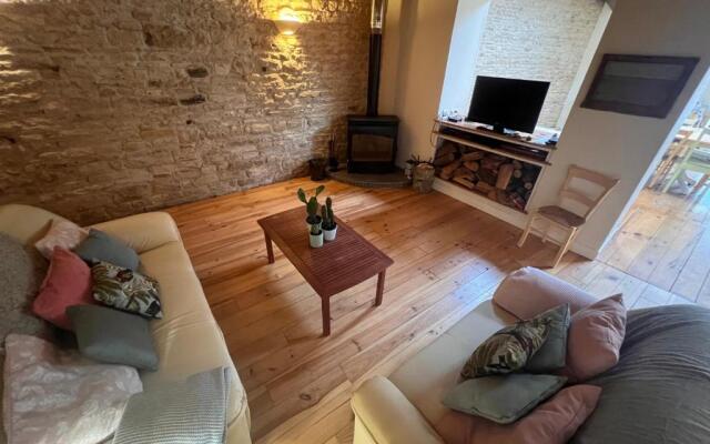 Les Cerisiers Gîtes