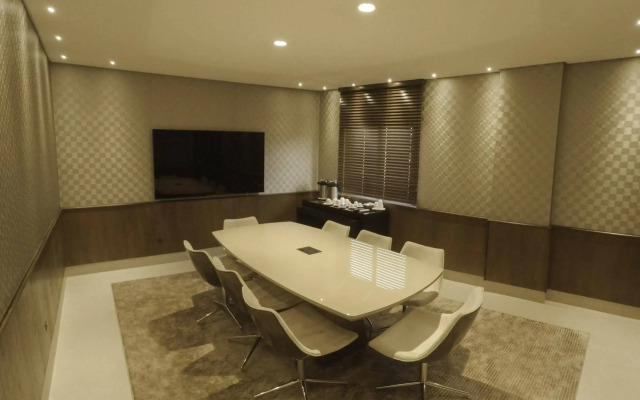 Bourbon Dom Ricardo Aeroporto Curitiba Business Hotel