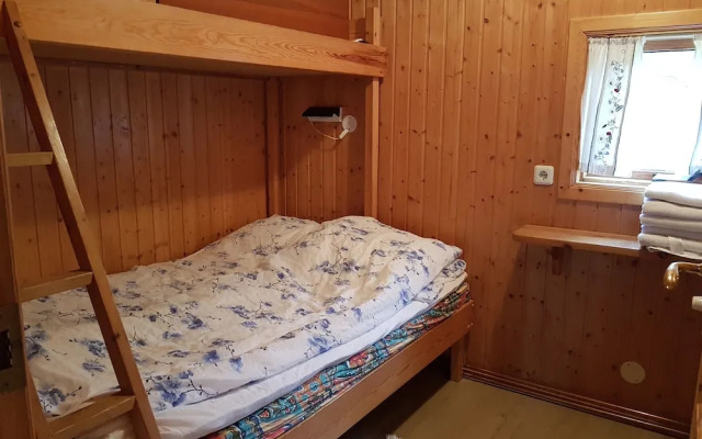 Ásólfsskáli Cottage