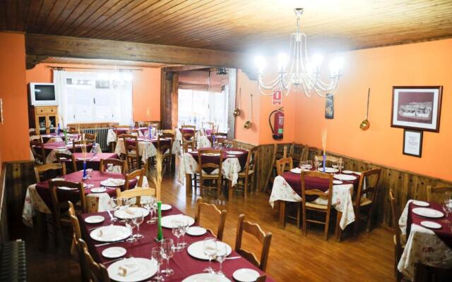 Hotel Rural Restaurante Los Rosales