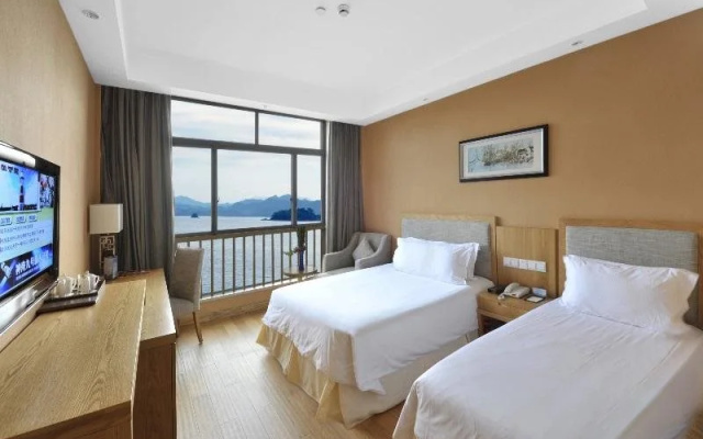 Hangzhou ZTG Ming Ting Hotel Thousand-Island Lake