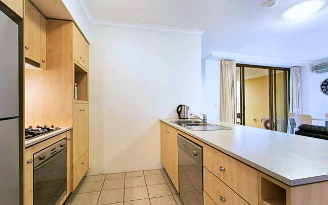 AAB Apartments Brisbane CBD