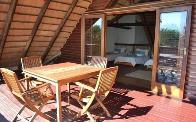 Makhato 84 Bush Lodge