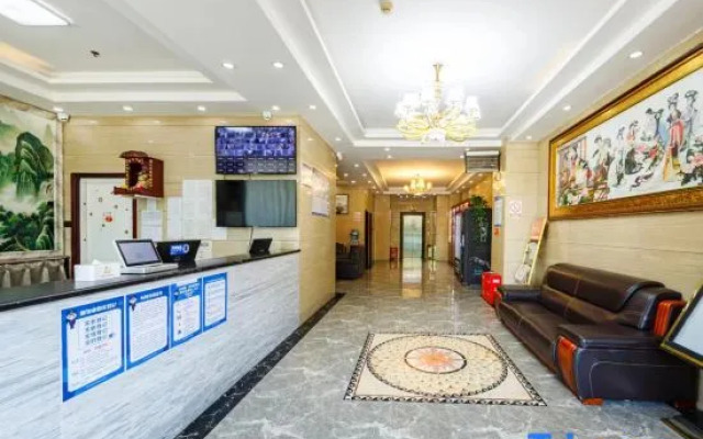 Tingmei Hotel (Nanyang Road Xinglongpu Subway Station)