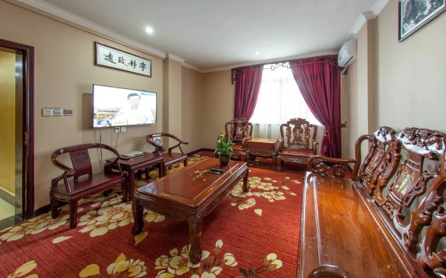 Huacheng Hotel