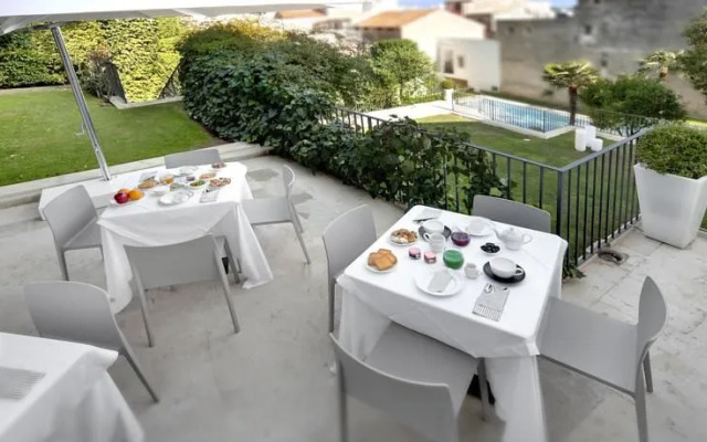 Villa del Lauro