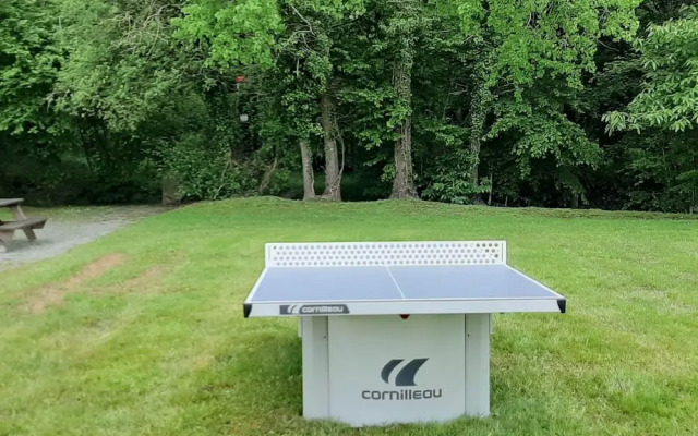 Villa in Les Forges With Golf & Pool