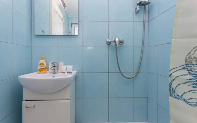 Studio Apartman Blue View