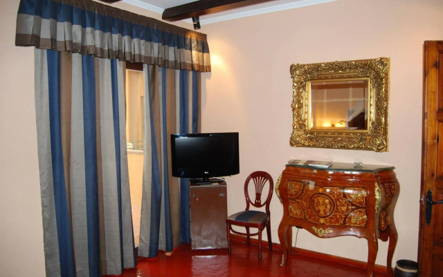 Отель Rigat Park & Spa