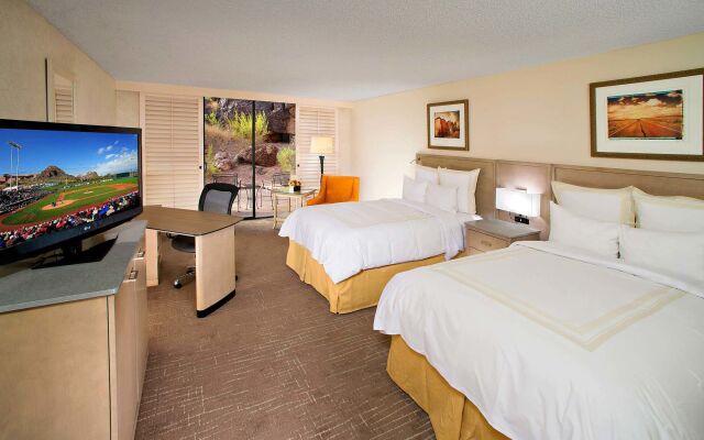 Marriott Phoenix Resort Tempe at The Buttes