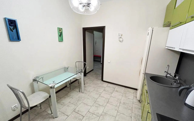 На Север на улице Шмидта 5