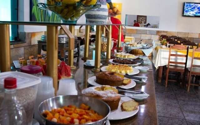 Hotel Pousada Maracanã