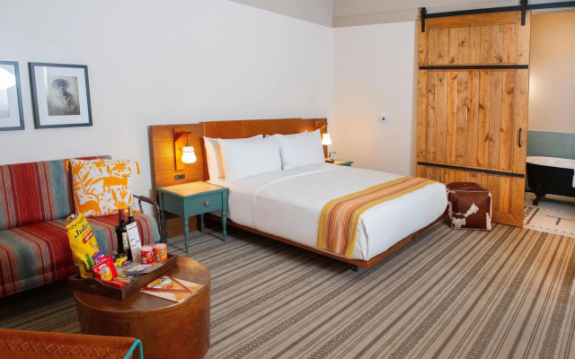 Texican Court, by Valencia Hotel Collection
