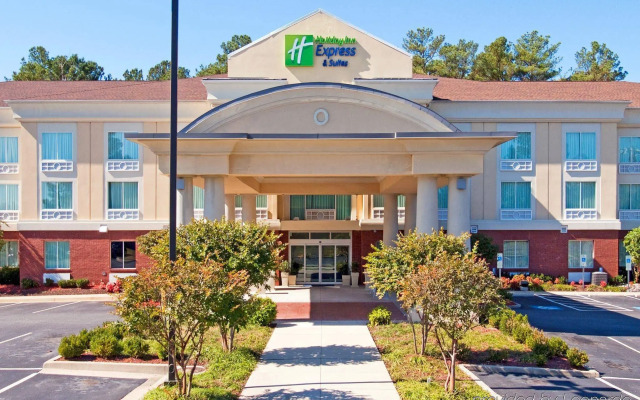 Holiday Inn Express Hotel & Suites Emporia by IHG