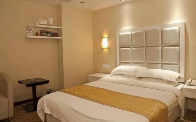 Super 8 Hotel Fujian Ningde Ta