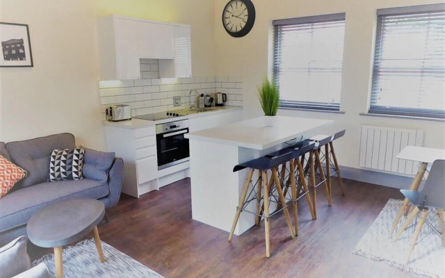Loft at The Coach House Apartments