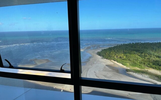 Luxury Brand New 1-bed Apartment in Jangada