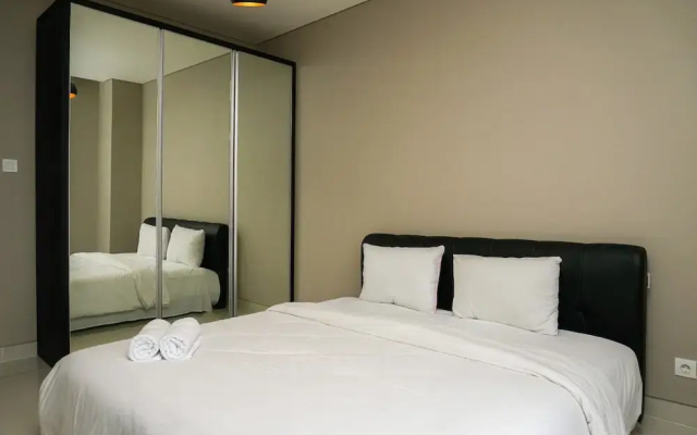 Highest Value 1BR Apartment at Ciputra International
