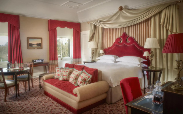 Cliveden House - an Iconic Luxury Hotel