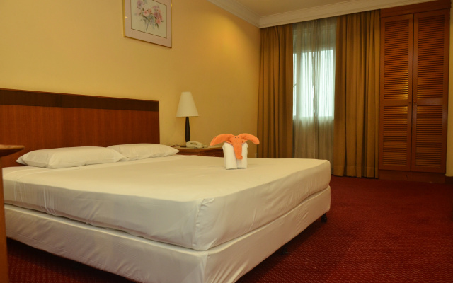 Kingston Hotel 11 PWTC – Guest Rooms – Kuala Lumpur