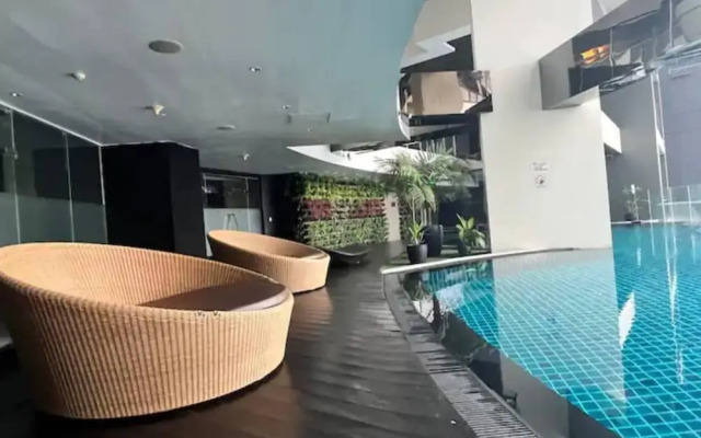The Gramercy Residence Makati Suite Amazing View