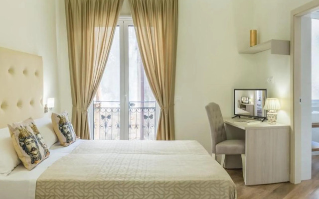 Kéramos Luxury Rooms