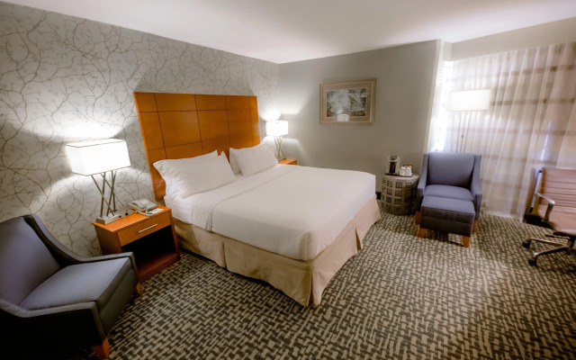 Holiday Inn Raleigh Downtown - Capital by IHG