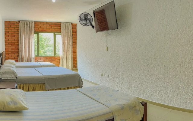 Hotel Campestre Umpala