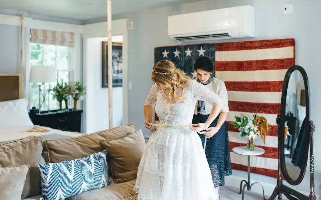 The Inn at Hastings Park, Relais & Chateaux - Boston