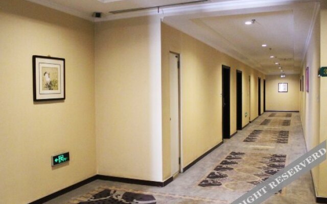 Yuanheng Business Hotel