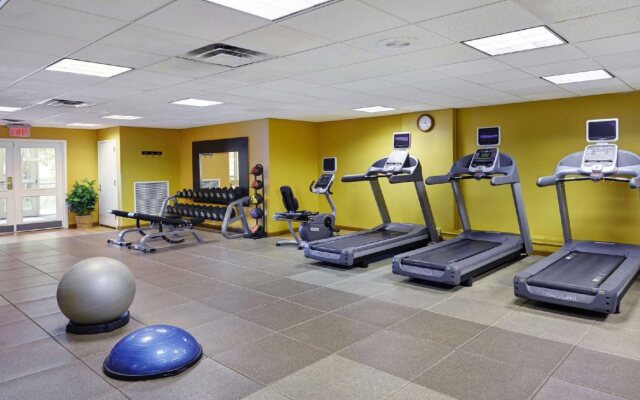 Hilton Alexandria Old Town