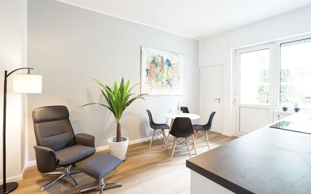 Glück Auf Appartements Rembrandtstraße