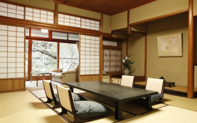 Hashinoya Annex Ransui