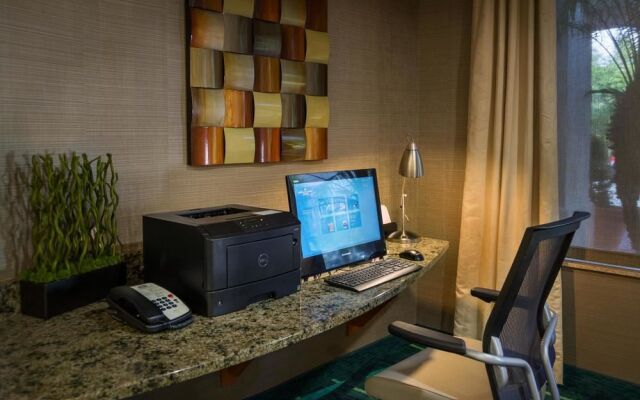 SpringHill Suites St. Petersburg - Clearwater
