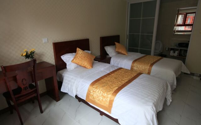 Zhantan Courtyard Hotel