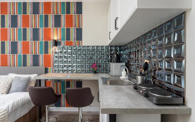 Апартаменты Авангард