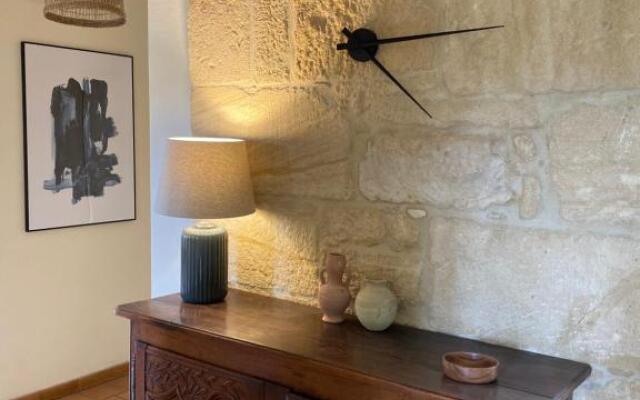 Appartement de caractère à la Roque-Gageac