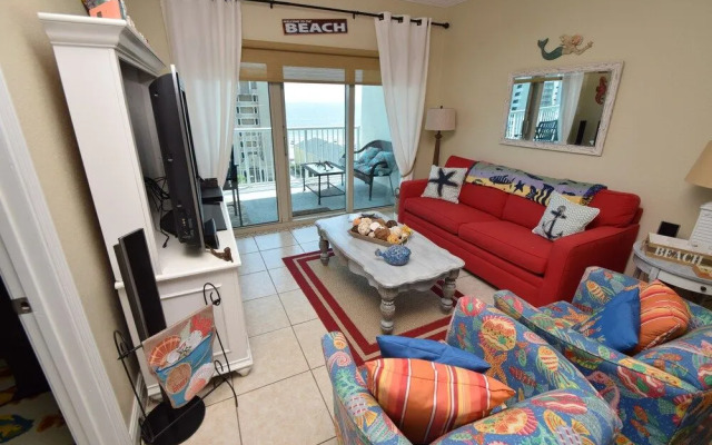 Crystal Tower 707 by RedAwning