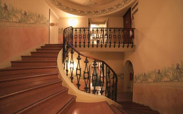 Phi Hotel dei Medaglioni