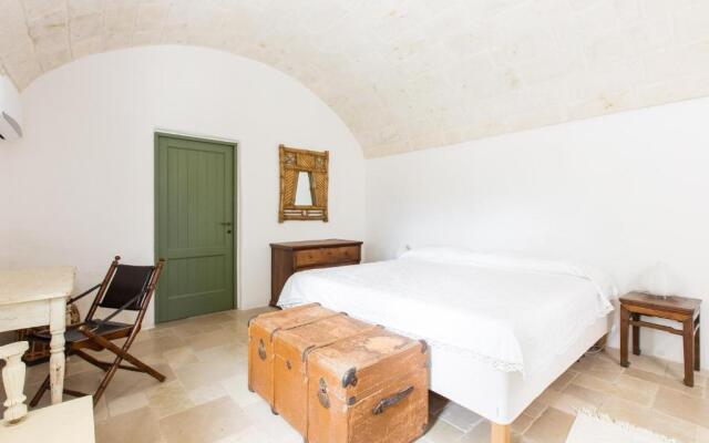 Trulli Masseria Donno Santo