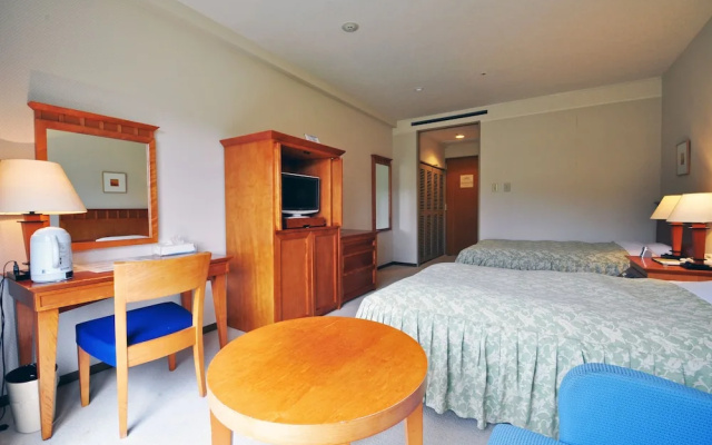 Hotel Foresta Chokai