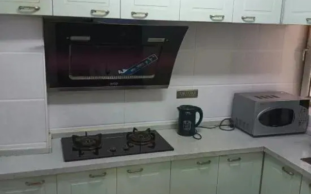 Meet the Lulu Zhaoshuai Apartment (Shuiyuan Road Branch)