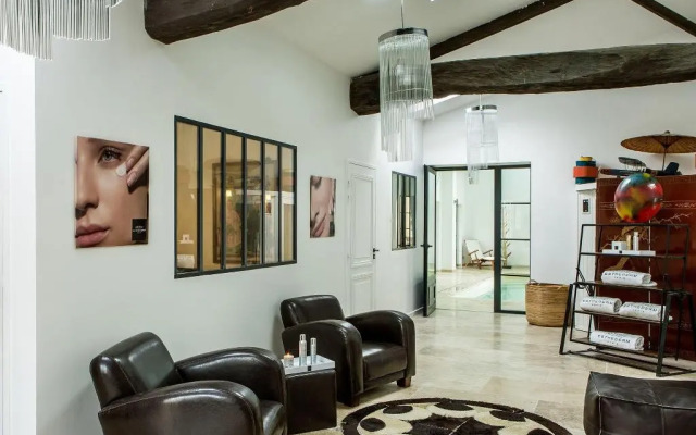 Chateau du Palanquey & SPA