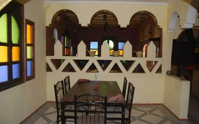 Gite Kasbah Tiznit