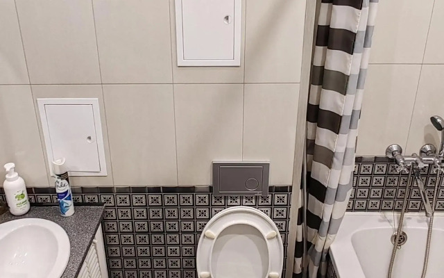 Апартаменты на улице Александра Усольцева 26