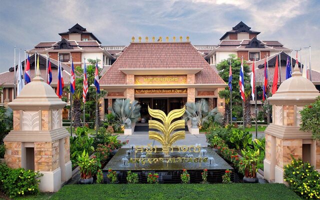 Angkor Miracle Resort & Spa