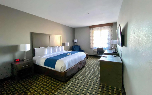 Comfort Inn Owasso - Tulsa