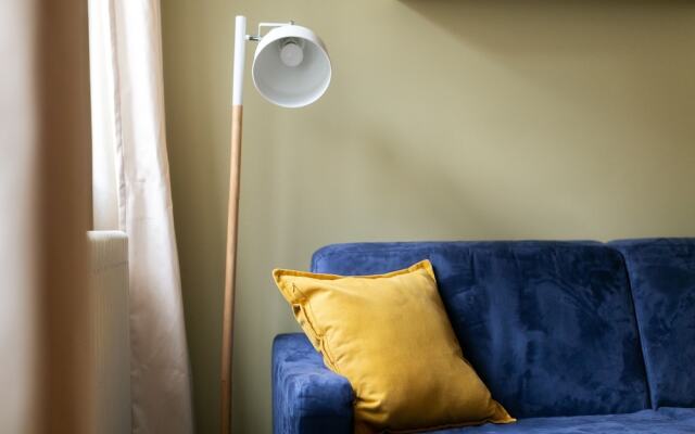 Appartement Cosy Feng Shui 4 personnes Le Havre Centre-ville