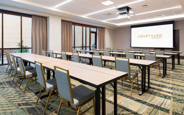 Courtyard by Marriott Atlanta Midtown