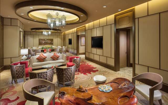 DoubleTree by Hilton Hotel Xiamen - Wuyuan Bay